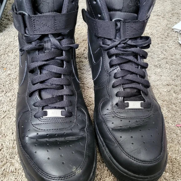 Nike Air force 1 high 07 - Picture 1 of 5